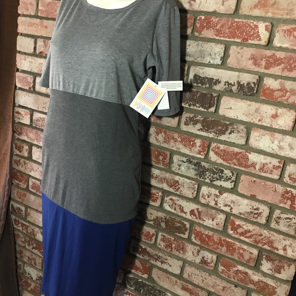 LulaRoe women’s dress S NWT simply confortable - Picture 2 of 8